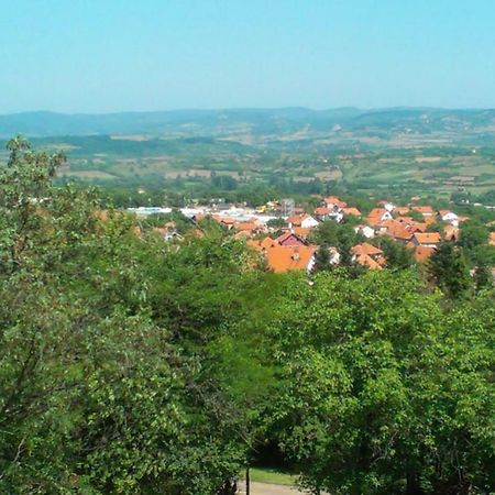 Vila Akademik A1 Soko Banja Dış mekan fotoğraf